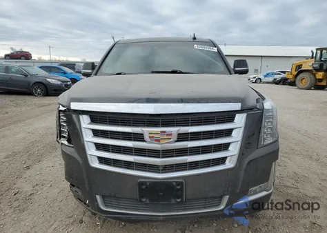 2015 Cadillac Escalade Esv Premium from USA, damaged, VIN 1GYS4TKJ1FR714027